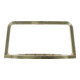 Clé à filtres cloches 15 pans BGS, Ø 74,7 mm pour Opel
