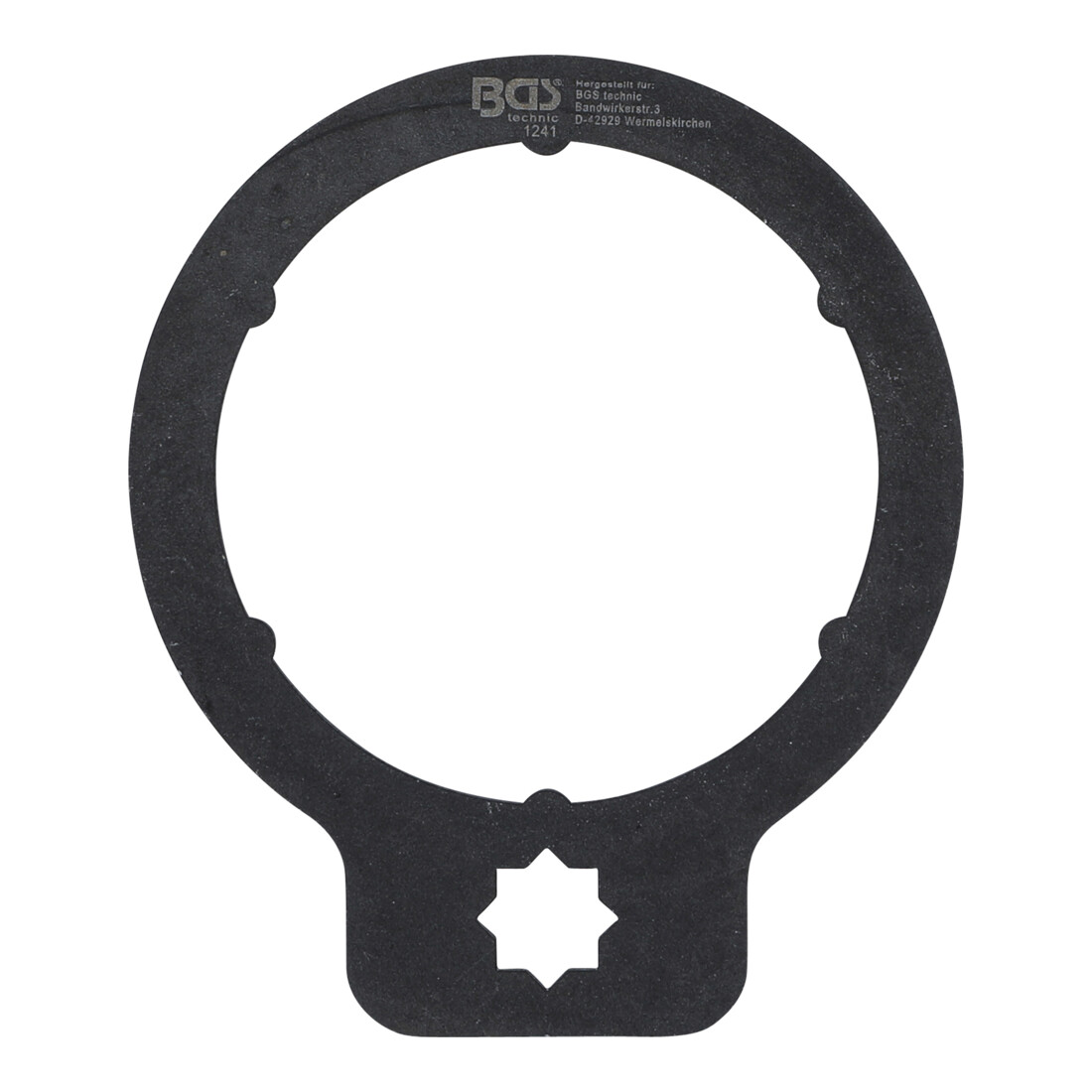 Clé à filtres cloches pour VW Crafter & Volvo 2.0 / 2.5L Diesel BGS