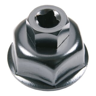 Clé à filtres cloches six pans Ø 36 mm pour véh. util. BGS