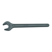 Clé à fourche 894 SW 38 mm L299 mm noir