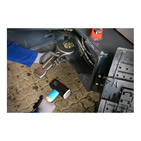 Clé à fourche HAZET 452