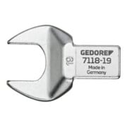Clé à fourche Gedore 14x18 mm
