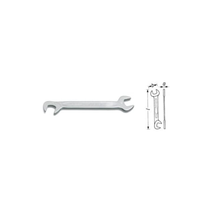 Clé à fourche double 440-11 11 mm HAZET