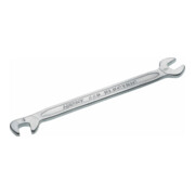 Clé à fourche double HAZET 440