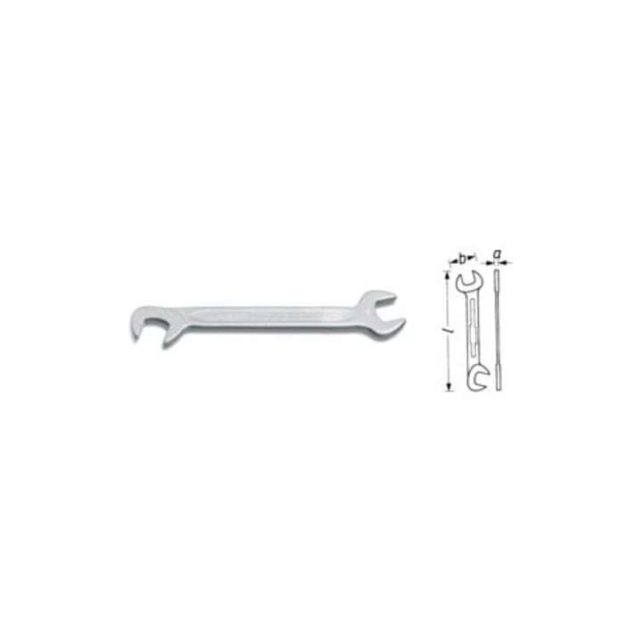 Clé à fourche double 440-4.5 4.5 mm HAZET