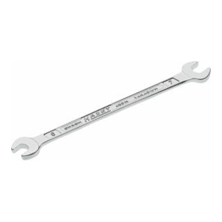 Clé à fourche double HAZET 450N
