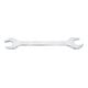 Clé à fourche double 450N-6X7 6 x 7 mm HAZET
