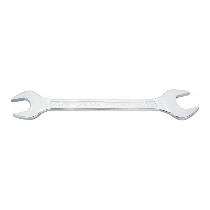 Clé à fourche double 450N-6X7 6 x 7 mm HAZET