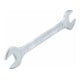 Clé à fourche double 450N-6X7 6 x 7 mm HAZET