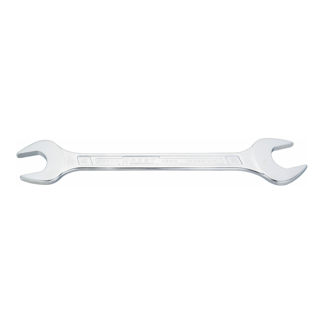 Clé à fourche double HAZET 450N