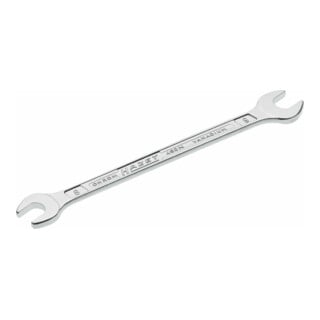 Clé à fourche double HAZET 450N