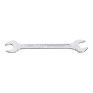 Clé à fourche double HAZET 450N