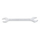 Clé à fourche double 450N-8X9 8 x 9 mm HAZET