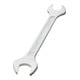 Clé à fourche double 450N-8X9 8 x 9 mm HAZET