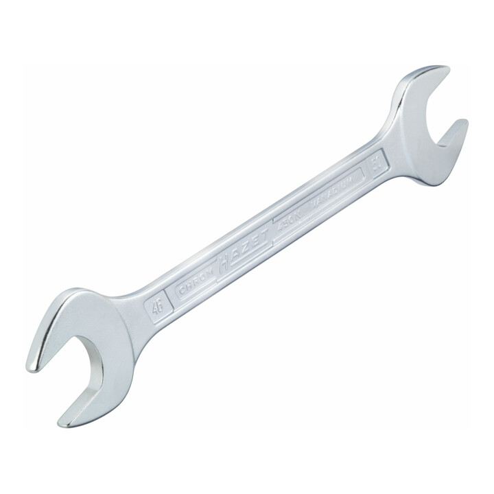 Clé à fourche double 450N-8X9 8 x 9 mm HAZET