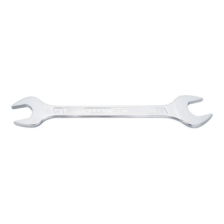 Clé à fourche double 450N-8X9 8 x 9 mm HAZET