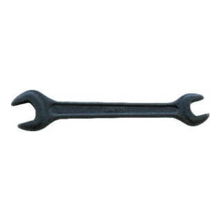 Clé à fourche double DIN895 34x36mm