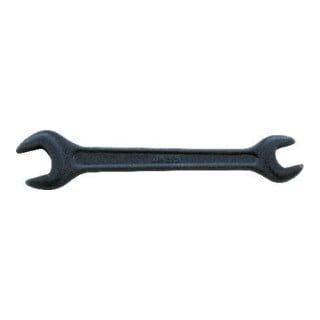 Clé à fourche double DIN895 8x 9mm