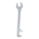Clé à fourche double KS Tools, 15°+75° 12mm