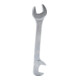 Clé à fourche double KS Tools, 15°+75° 13mm