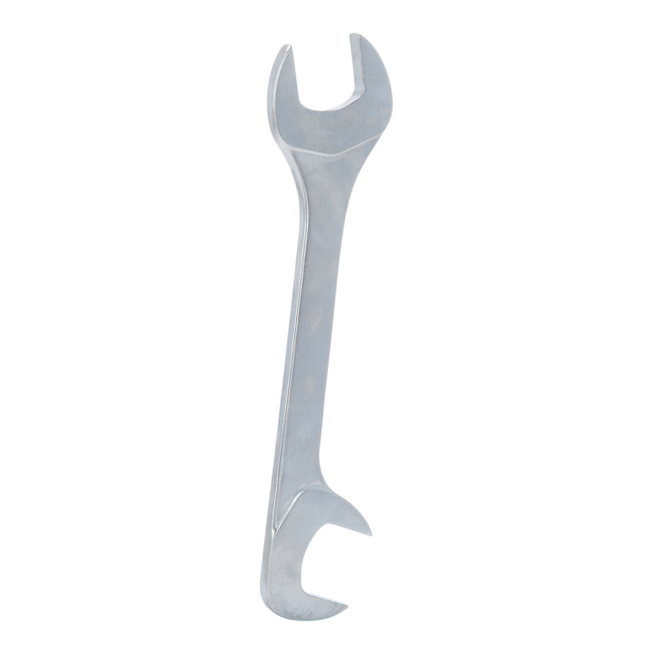 Clé à fourche double KS Tools, 15°+75° 17mm