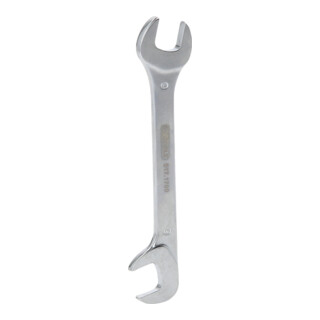 Clé à fourche double KS Tools, 15°+75° 9mm