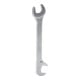 Clé à fourche double KS Tools, 15°+75° 9mm