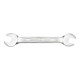 Clé à fourche double rouge Gedore SW27x32mm L.259mm-1