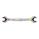 Clé à fourche double Wera 6002 Joker, 20 x 22 x 260,5 mm