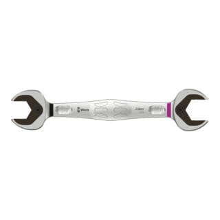 Clé à fourche double Wera 6002 Joker, 27 x 32 x 305 mm