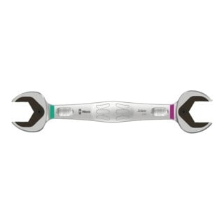 Clé à fourche double Wera 6002 Joker, 30 x 32 x 305 mm