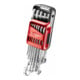 Clé à fourche Facom, jeu de 440 set, 12 pcs.