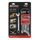 Clé à fourche Facom, jeu de 440 set, 12 pcs.-4
