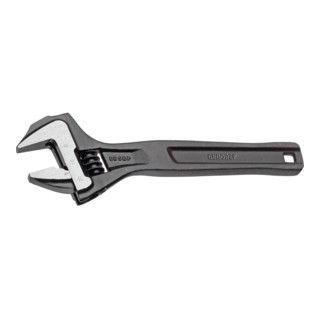 Clé à fourche Gedore 10'', réglable, phosphatée