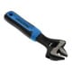 Clé à fourche Gedore 6", réglable, phosphatée avec manche en plastique