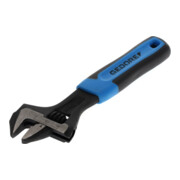 Clé à fourche Gedore, réglable, phosphatée avec manche en plastique-4