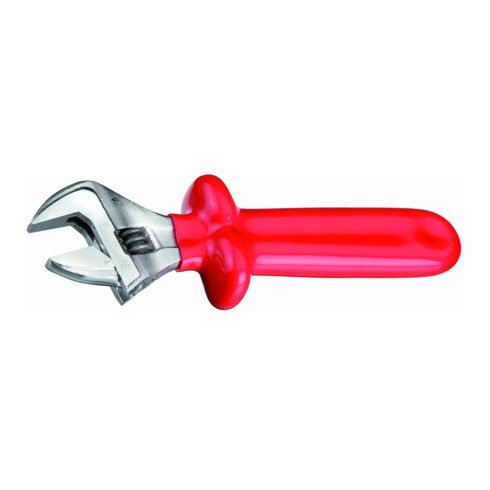 Clé à fourche Gedore réglable 8", 1000 V