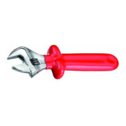 Clé à fourche Gedore réglable 8", 1000 V