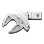 Clé à fourche interchangeable auto-ajustable Wera pour largeur de clé 19-24 mm, 14x18 mm, 14x18 x 19-24 x 3/4-15/16" x 95 mm