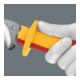 Clé à fourche isolée et auto-ajustable Wera 6004 Joker VDE S, 10-13 x 7/16-1/2" x 155 mm