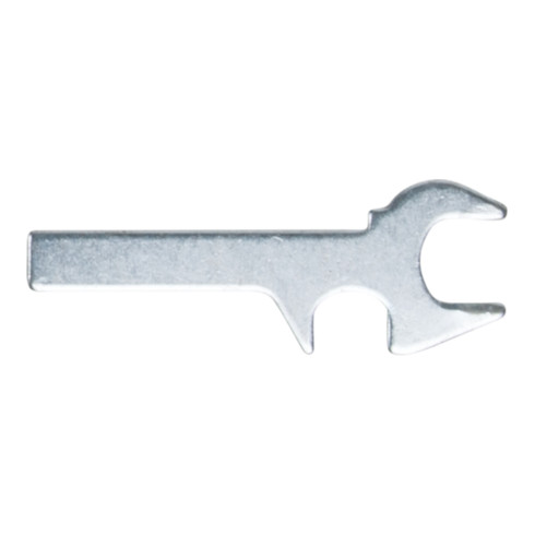 Clé à fourche KS Tools avec jauge