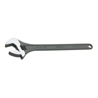 Clé à fourche réglable Gedore 6'', conception industrielle robuste