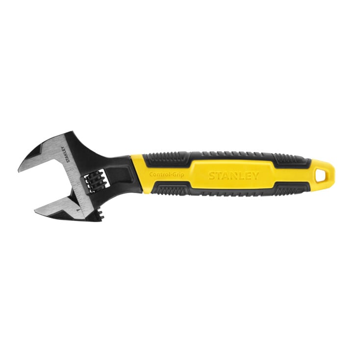 Clé à fourche réglable Stanley 33mm