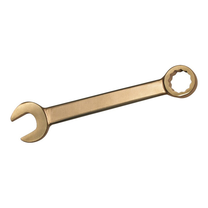 Clé à fourche SW 13 mm L. 190 mm sans étincelle