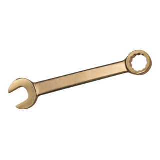 Clé à fourche SW 17 mm L. 210 mm sans étincelle