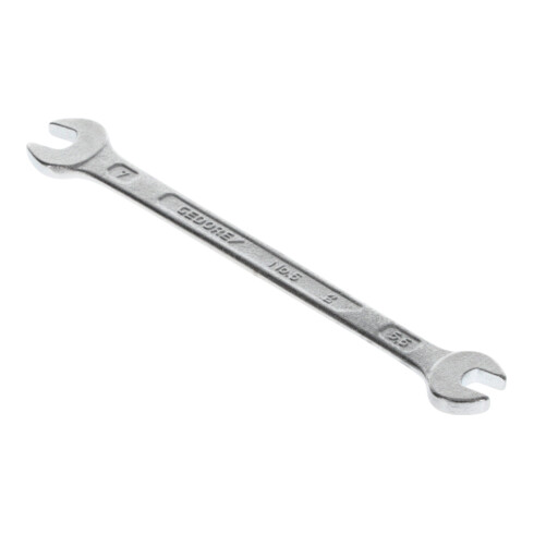 Clé à fourches GEDORE chromée