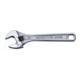 Clé à molette 4025 8 24 mm L. 206 mm STAHLWILLE-1