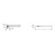 Clé à molette 4025 8 24 mm L. 206 mm STAHLWILLE-3