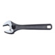 Clé à molette 4026 15 43 mm L. 384 mm STAHLWILLE-1