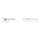 Clé à molette 4026 15 43 mm L. 384 mm STAHLWILLE-3